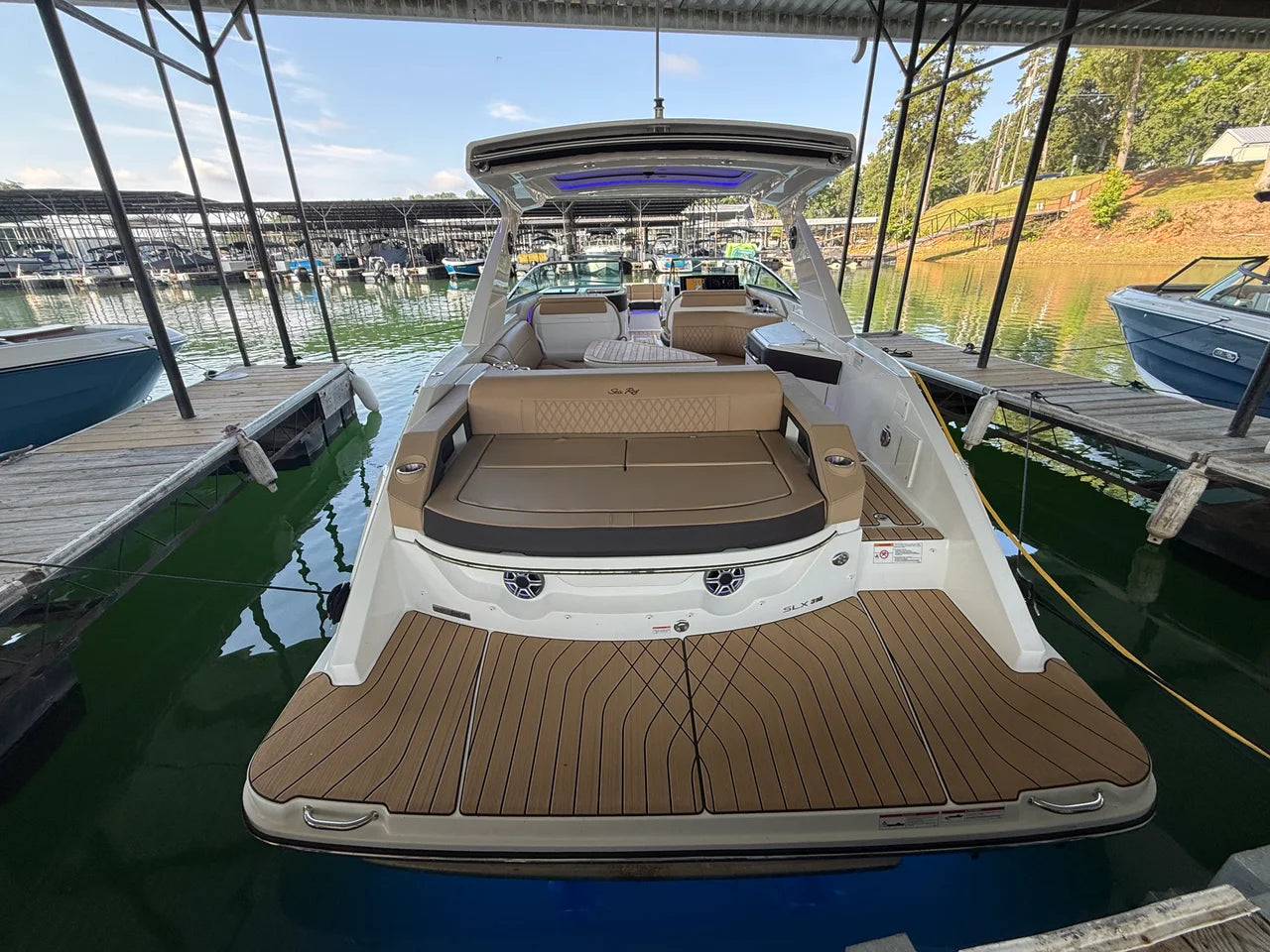 2026 Sea Ray SLX 310 31.0 feet, Clearwater, Florida #6