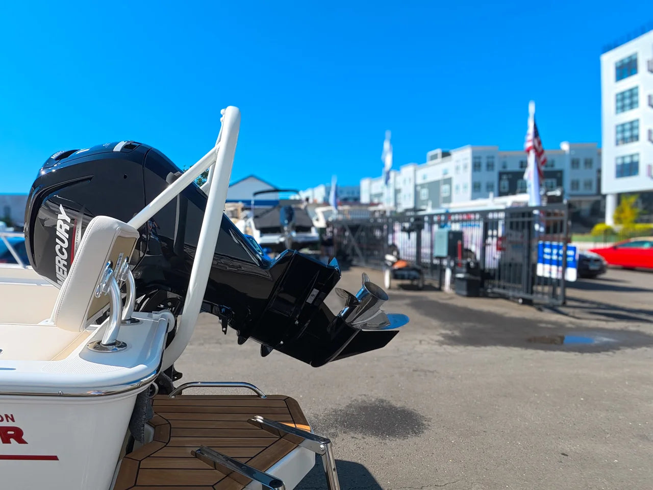 2026 Boston Whaler 170 Montauk 17.0 feet, Clearwater, Florida #7