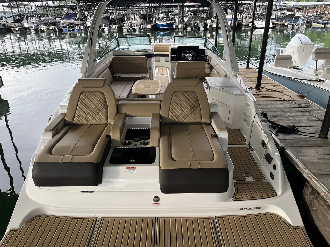2026 Sea Ray SDX 290 29.0 feet, Clearwater, Florida #5