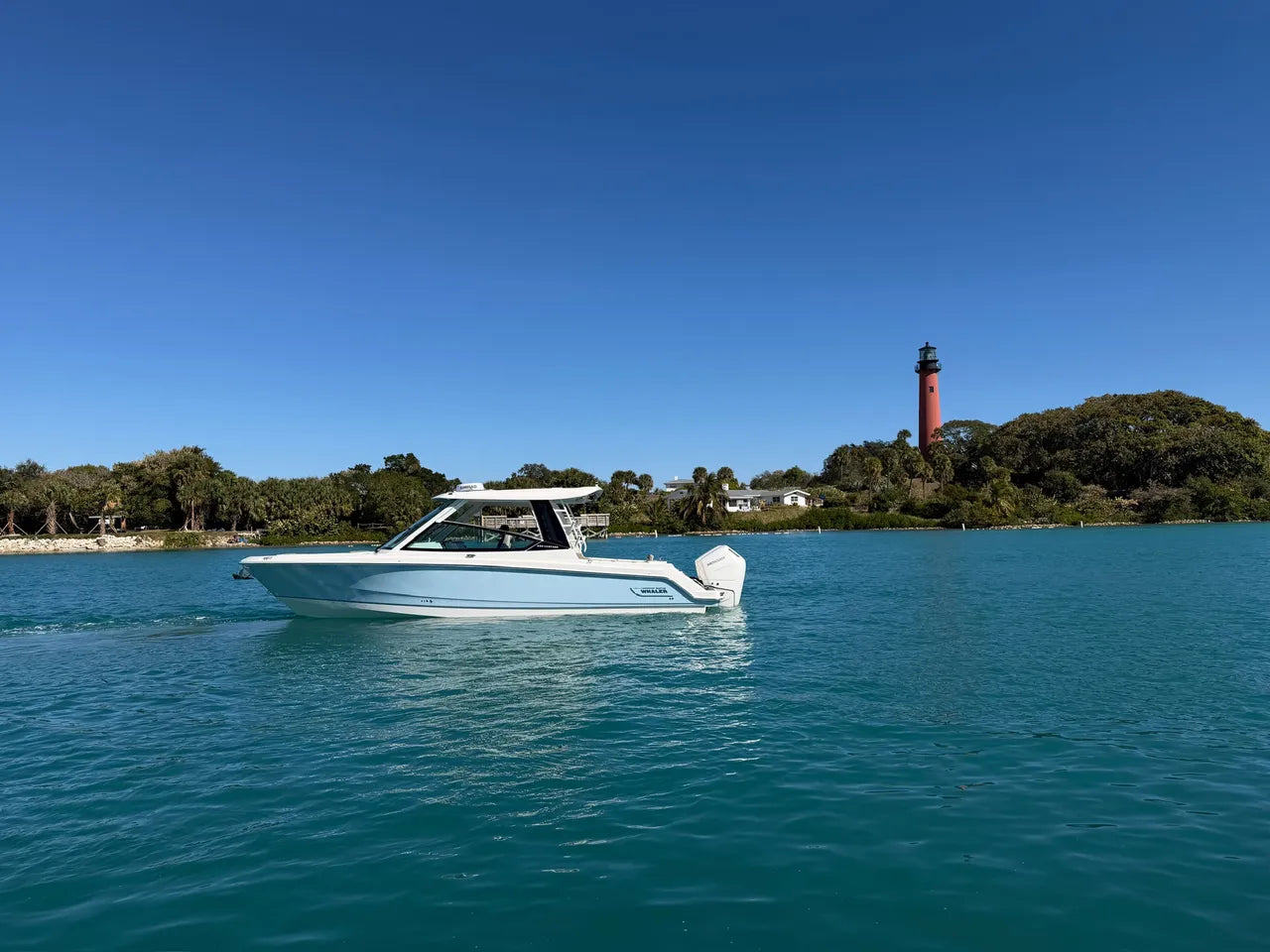 2026 Boston Whaler 330 Vantage 33.0 feet, Clearwater, Florida #48