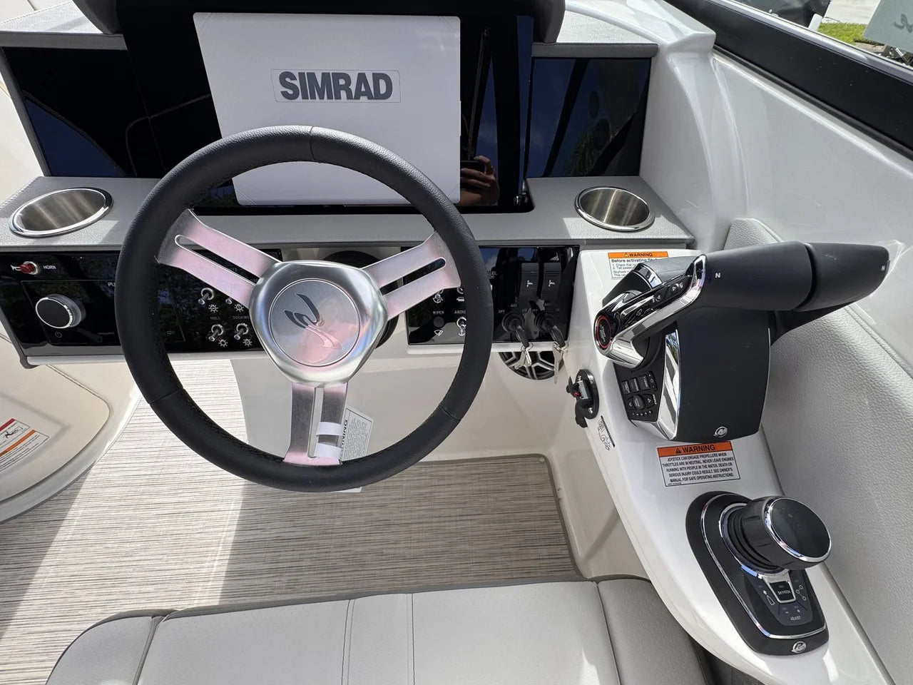2026 Sea Ray SDX 290 Outboard 29.0 feet, Clearwater, Florida #19