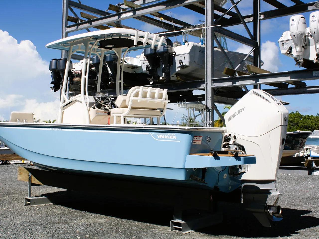 2026 Boston Whaler 210 Montauk 21.0 feet, Clearwater, Florida #7