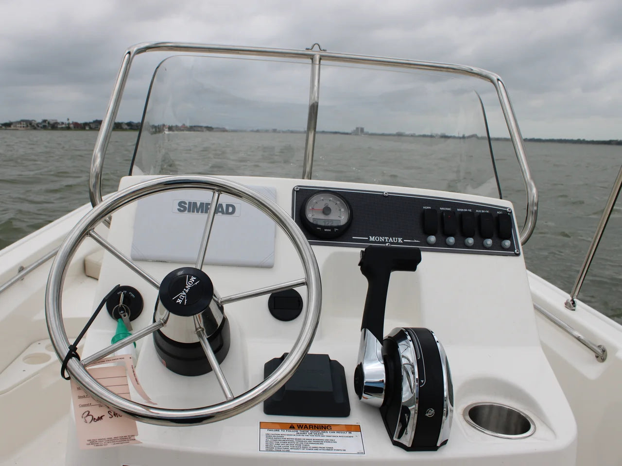 2026 Boston Whaler 170 Montauk 17.0 feet, Clearwater, Florida #37