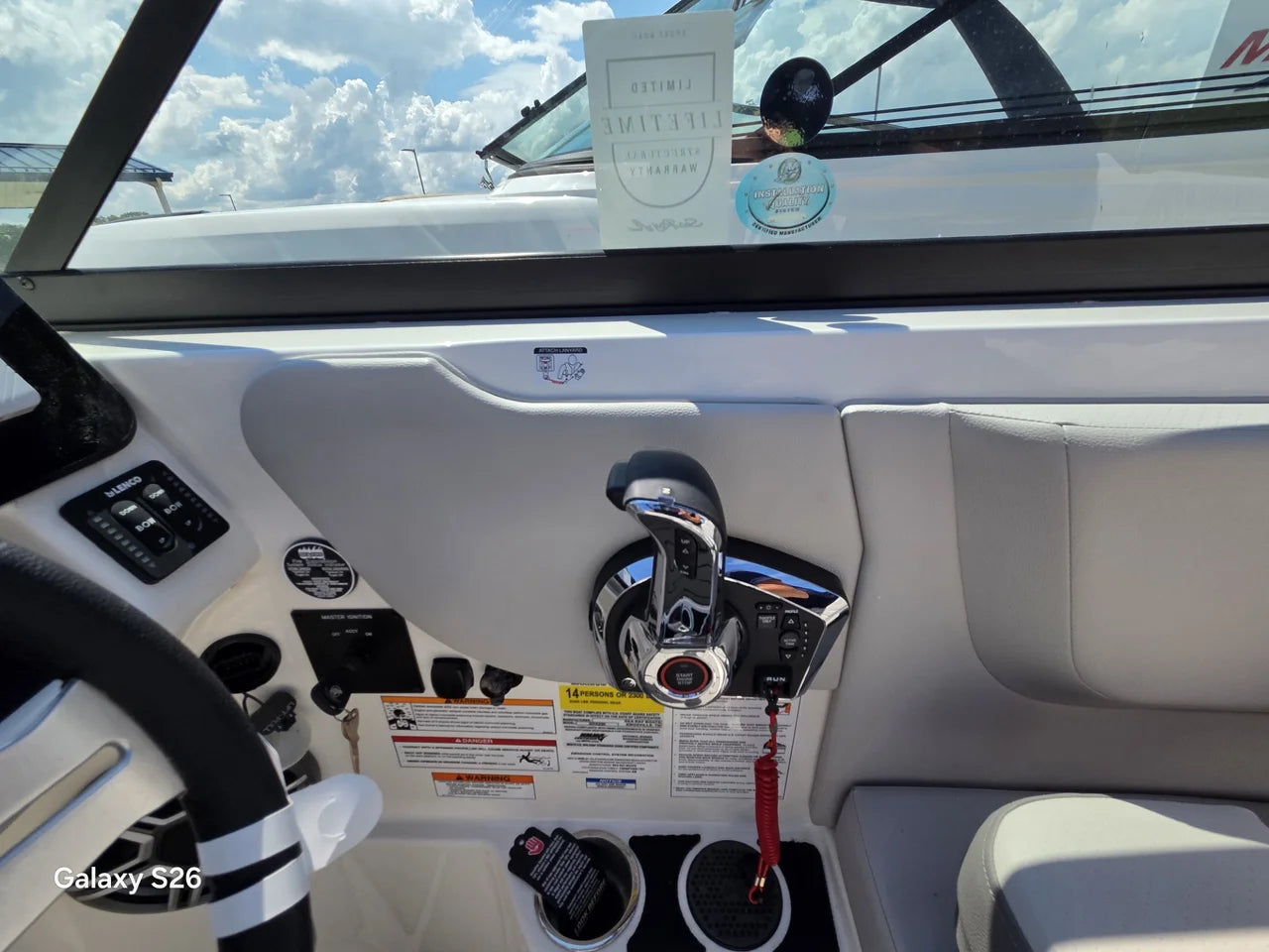 2026 Sea Ray SDX 250 25.0 feet, Clearwater, Florida #12