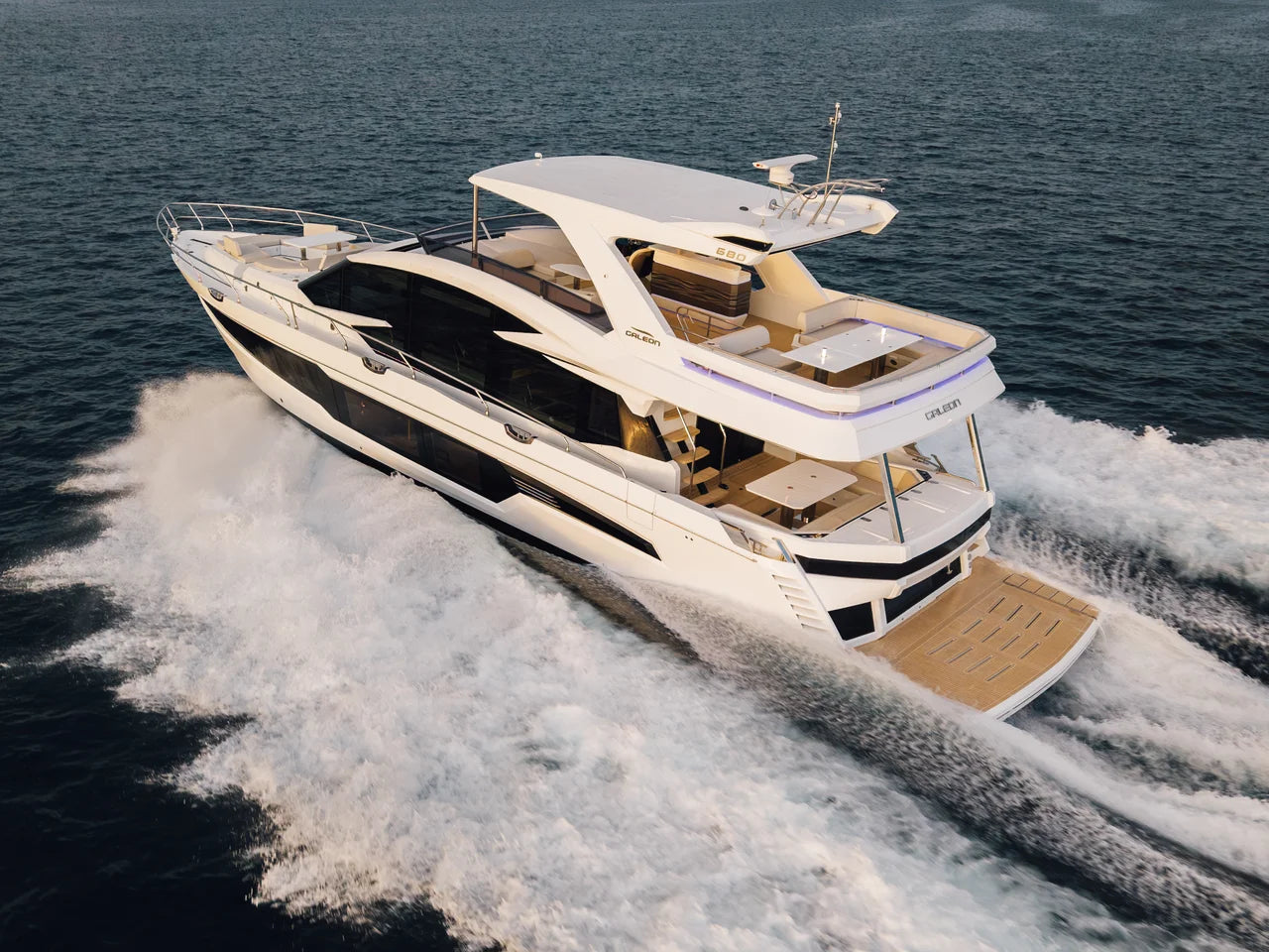2026 Galeon 680 FLY 68.0 feet, Clearwater, Florida #7