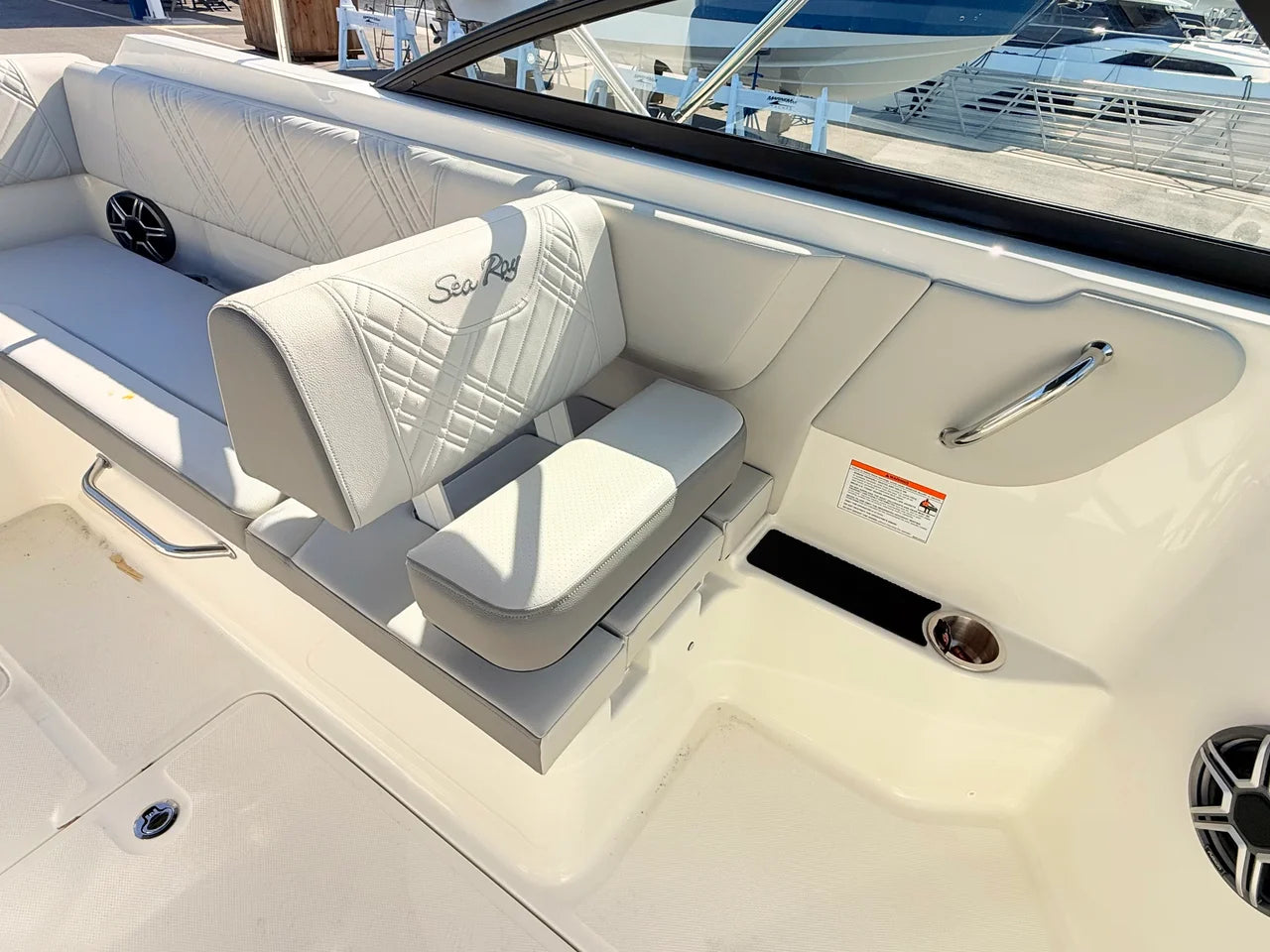 2026 Sea Ray SDX 250 Outboard 25.0 feet, Clearwater, Florida #34