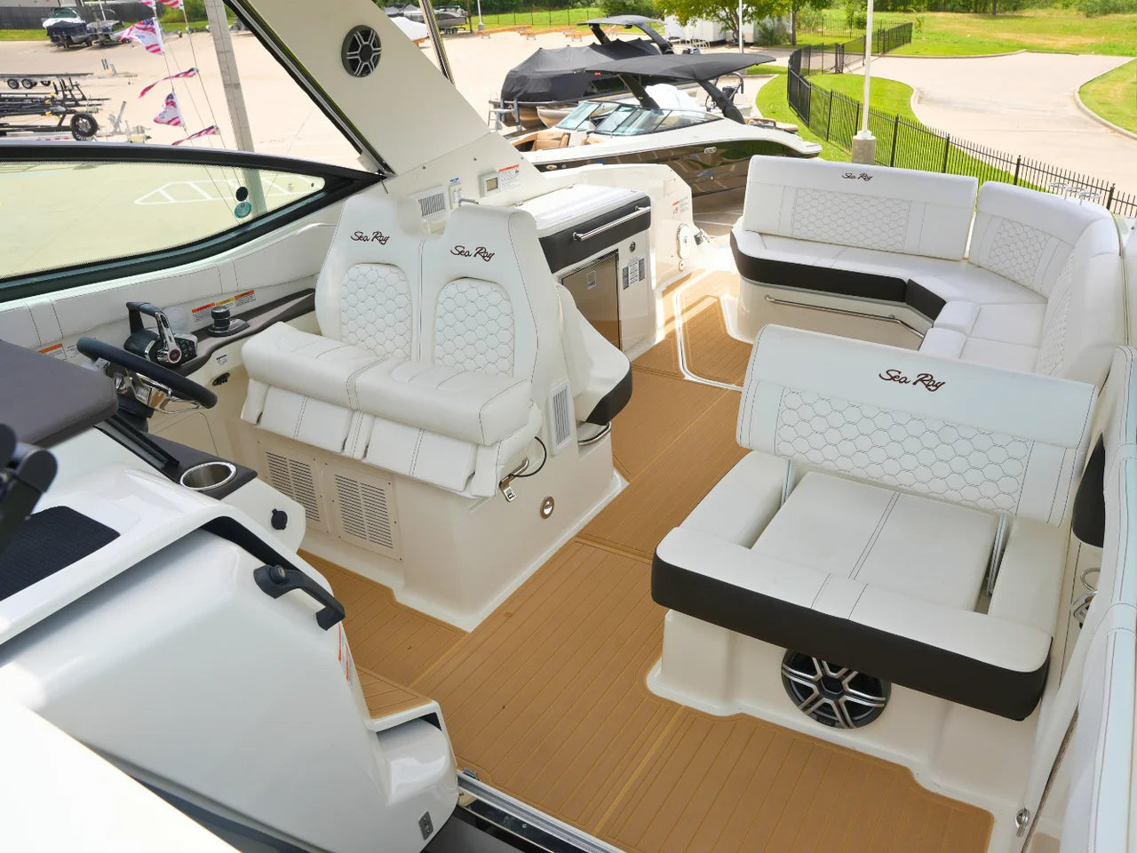 2026 Sea Ray Sundancer 320 32.0 feet, Clearwater, Florida #23