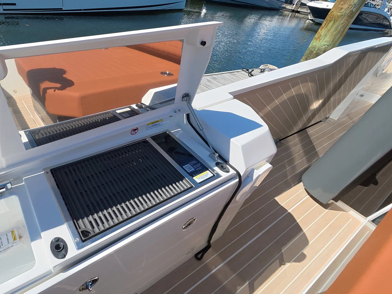 2026 Saxdor 340 GTWA 34.0 feet, Clearwater, Florida #26