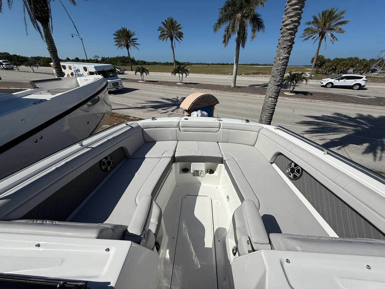 2026 Sea Ray SDX 290 Outboard 29.0 feet, Clearwater, Florida #4