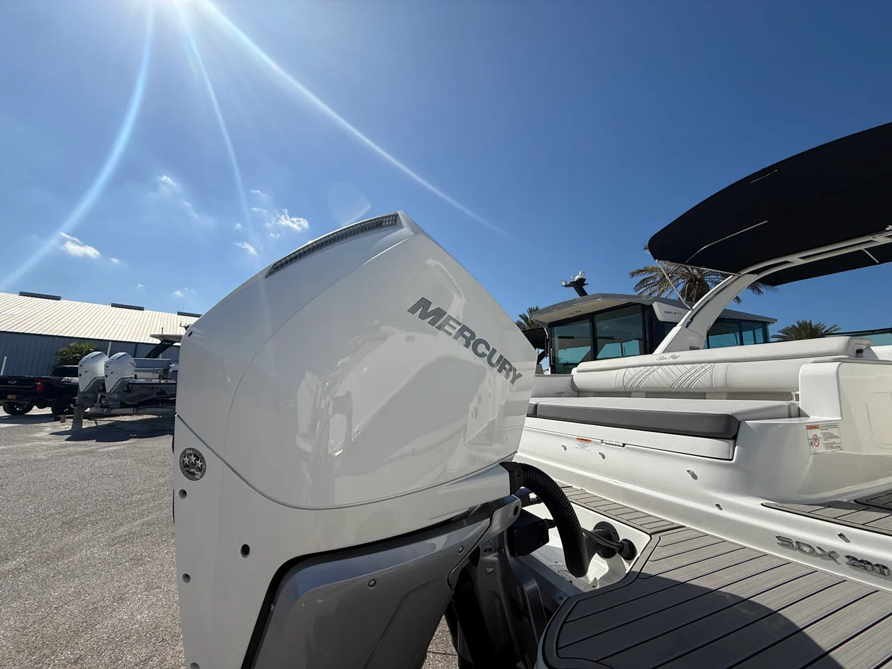 2026 Sea Ray SDX 290 Outboard 29.0 feet, Clearwater, Florida #28
