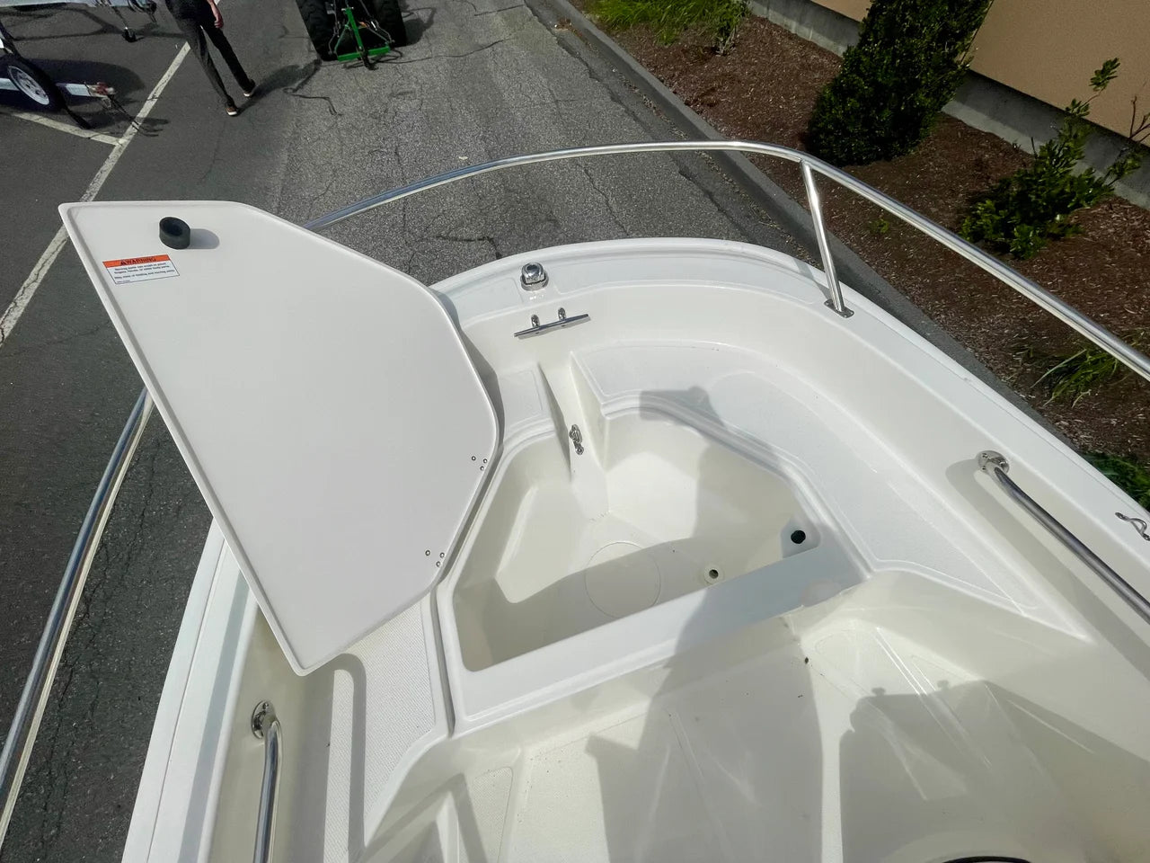 2027 Boston Whaler 130 Super Sport 13.0 feet, Clearwater, Florida #13