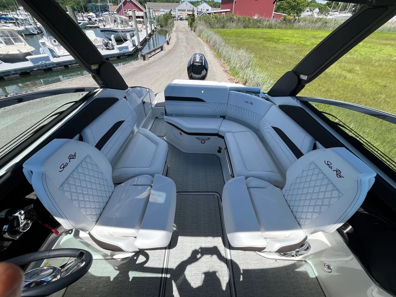 2026 Sea Ray SLX 260 Outboard 26.0 feet, Clearwater, Florida #12