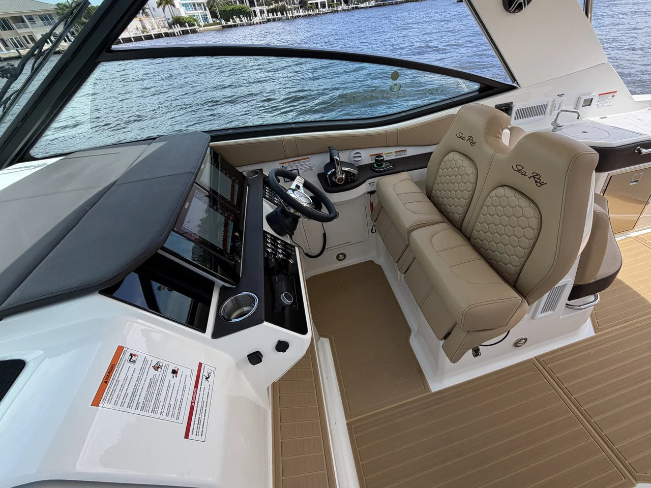 2026 Sea Ray Sundancer 320 Outboard 32.0 feet, Clearwater, Florida #38