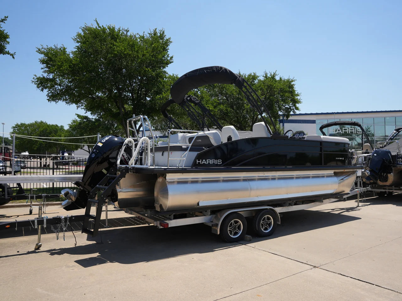 2026 Harris Cruiser 210 21.0 feet, Clearwater, Florida #3