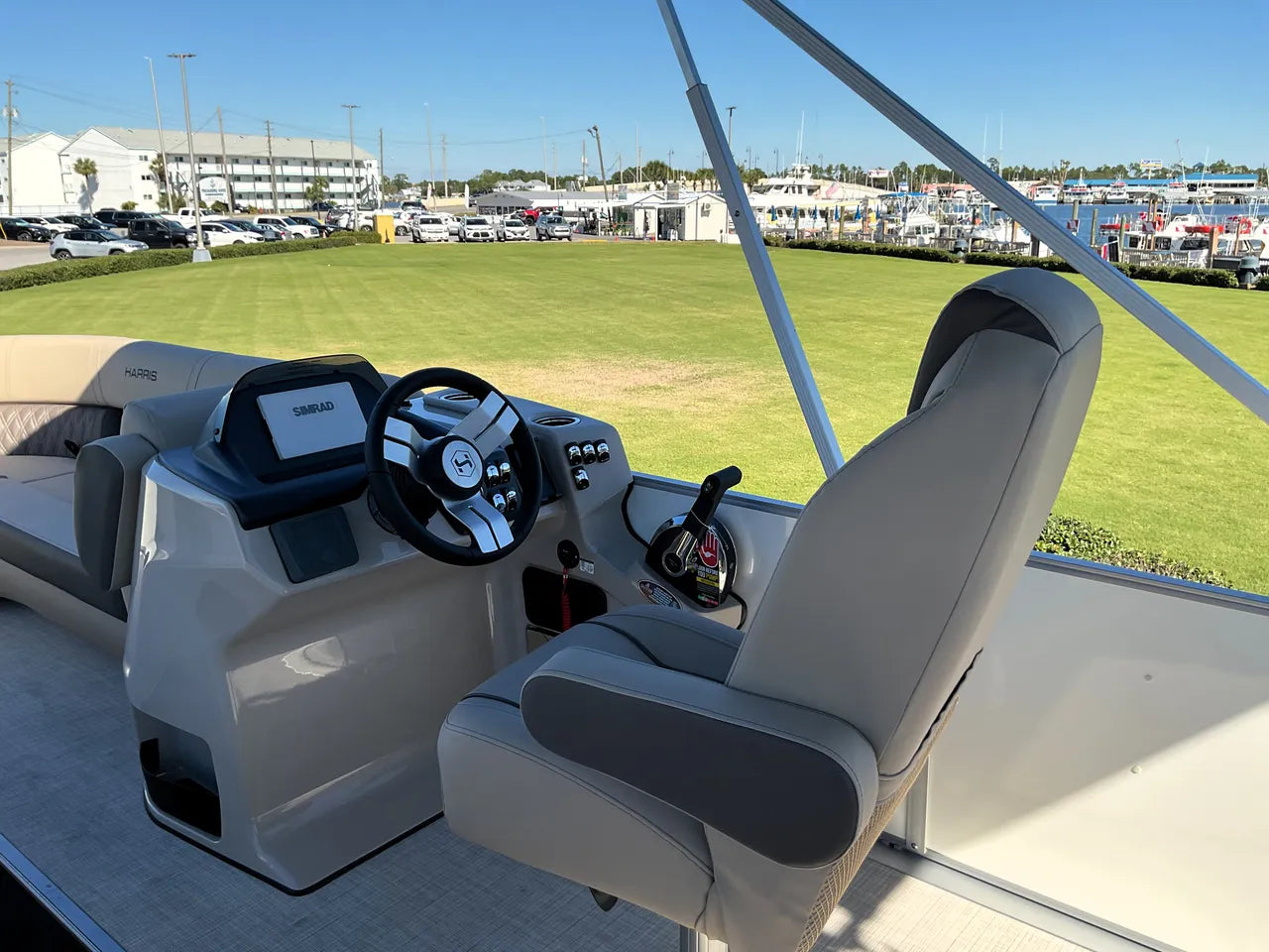 2026 Harris Cruiser 230 23.0 feet, Clearwater, Florida #29