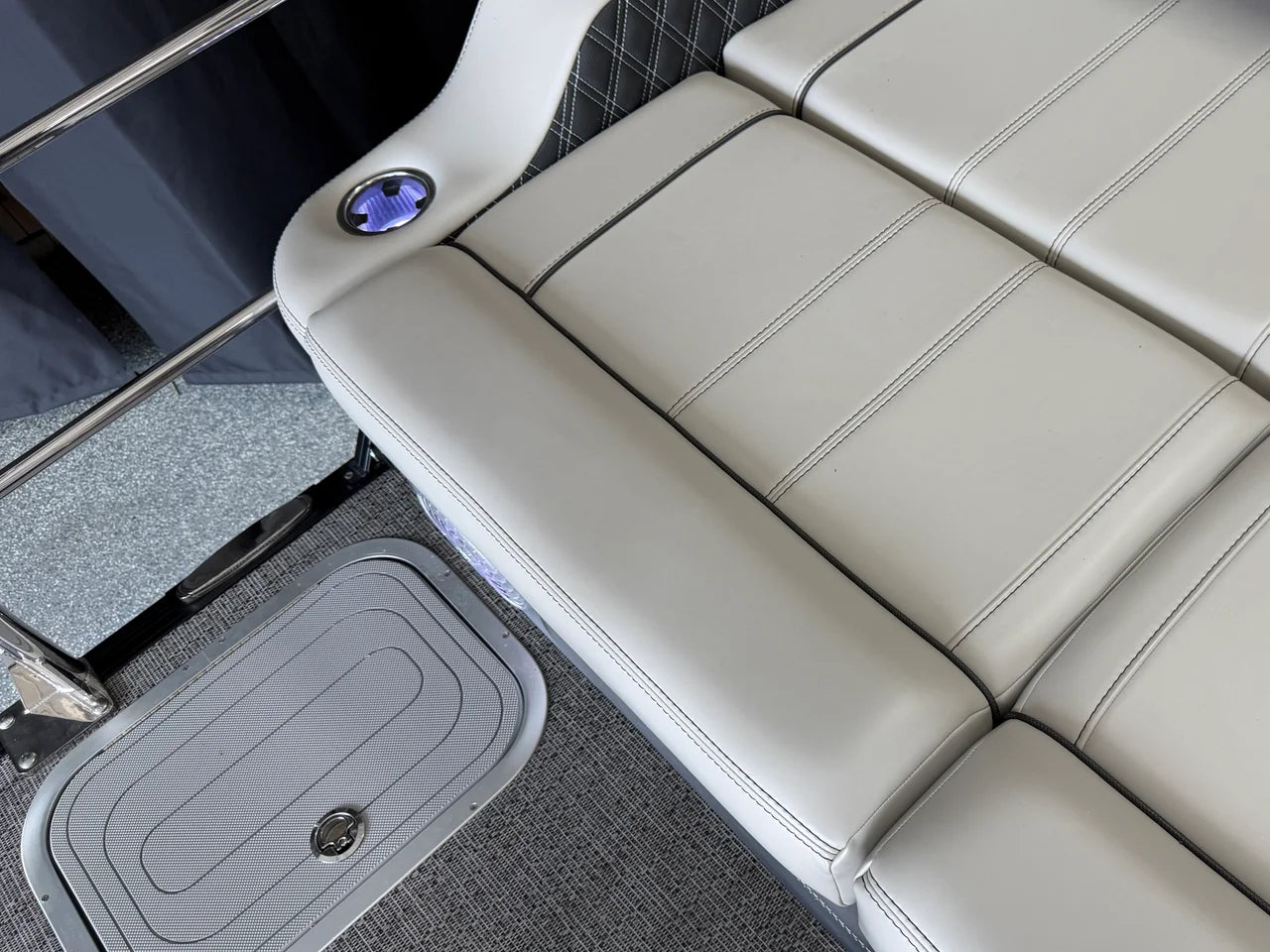 2026 Barletta Lusso 23 UC 23.0 feet, Clearwater, Florida #75