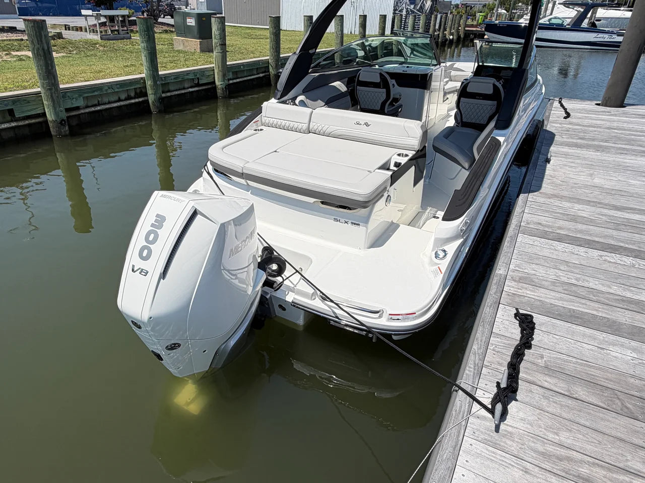 2026 Sea Ray SLX 260 Outboard 26.0 feet, Clearwater, Florida #9