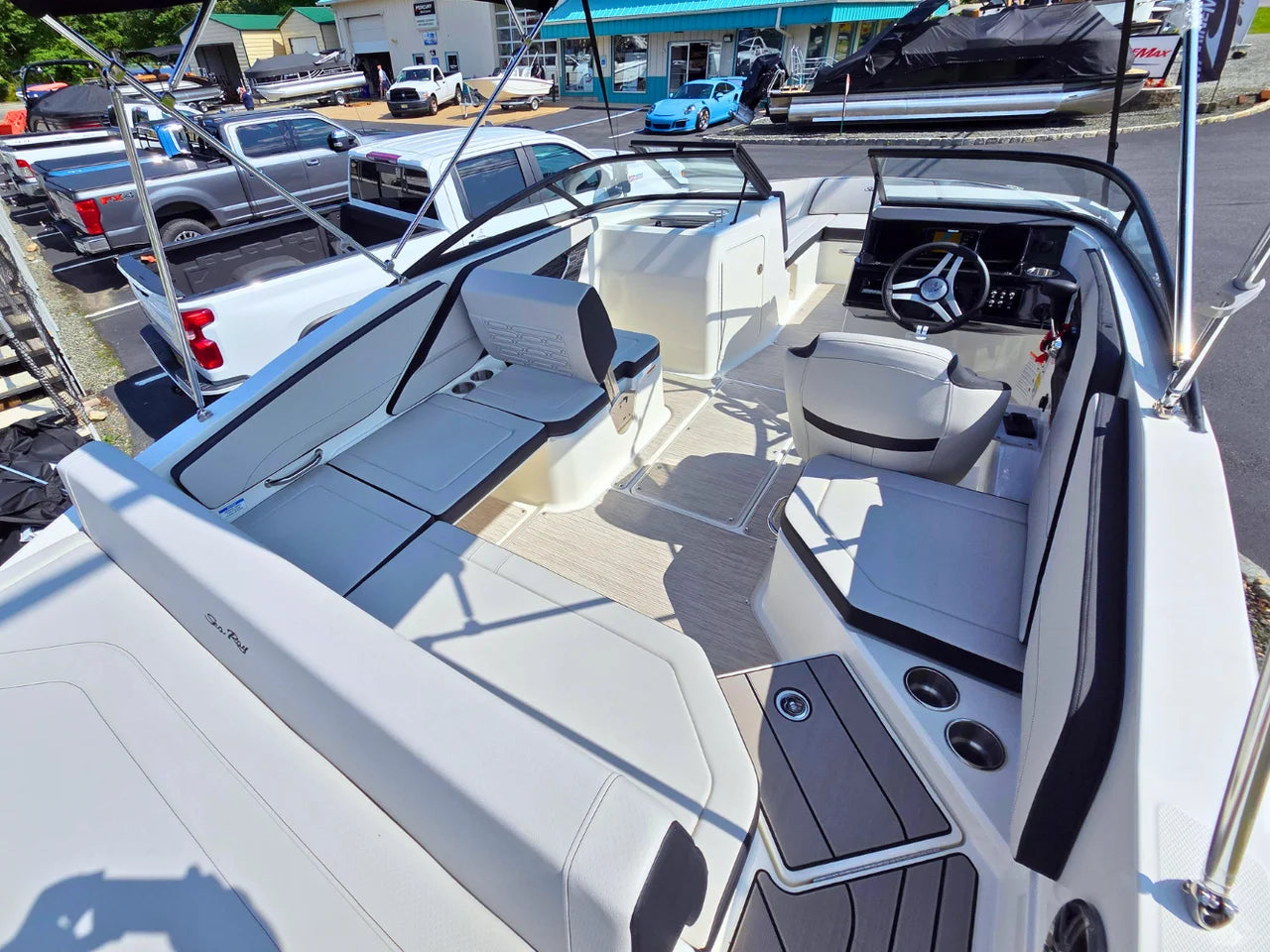 2027 Sea Ray SPX 210 21.0 feet, Clearwater, Florida #8
