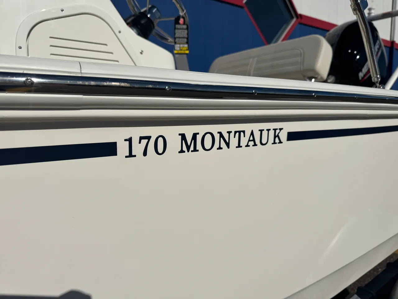 2026 Boston Whaler 170 Montauk 17.0 feet, Clearwater, Florida #5