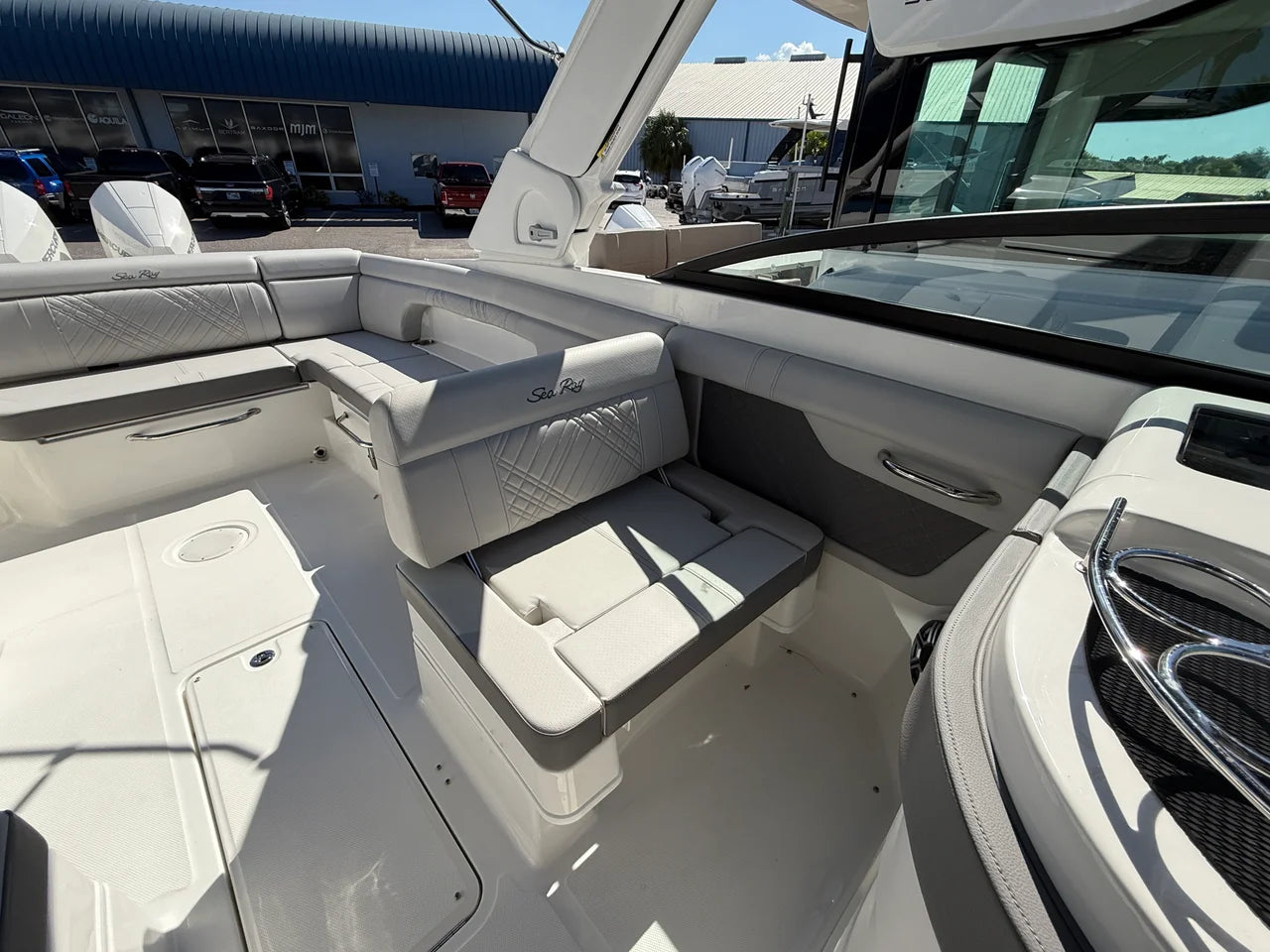 2026 Sea Ray SDX 290 Outboard 29.0 feet, Clearwater, Florida #13