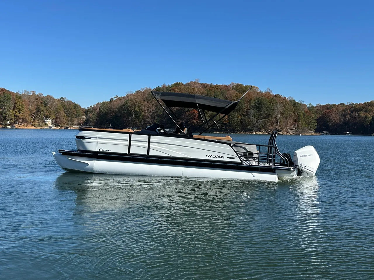 2026 Sylvan G-3 CLZ DH 25.0 feet, Clearwater, Florida #1