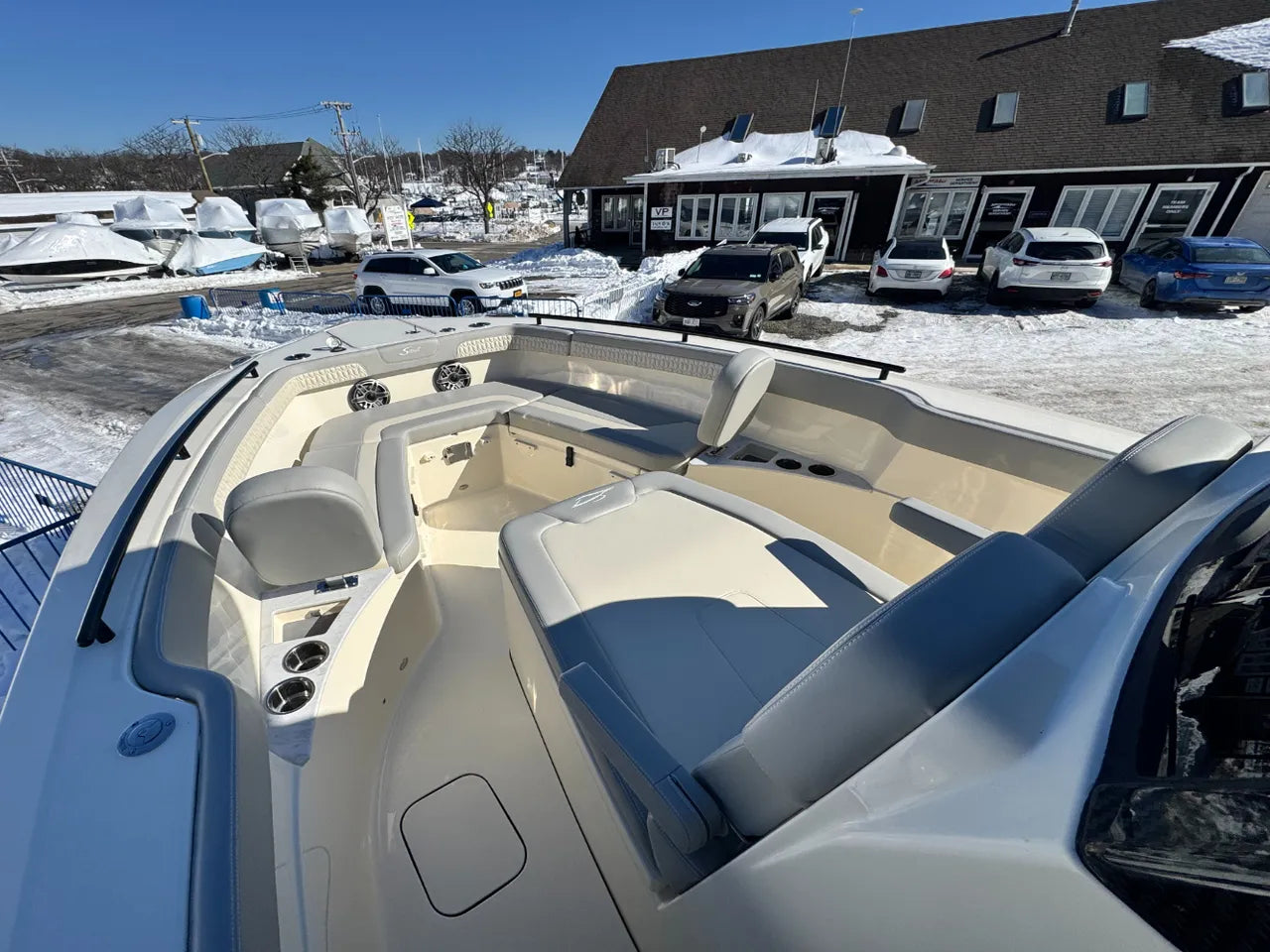 2026 Scout 260 LXF 26.0 feet, Clearwater, Florida #32