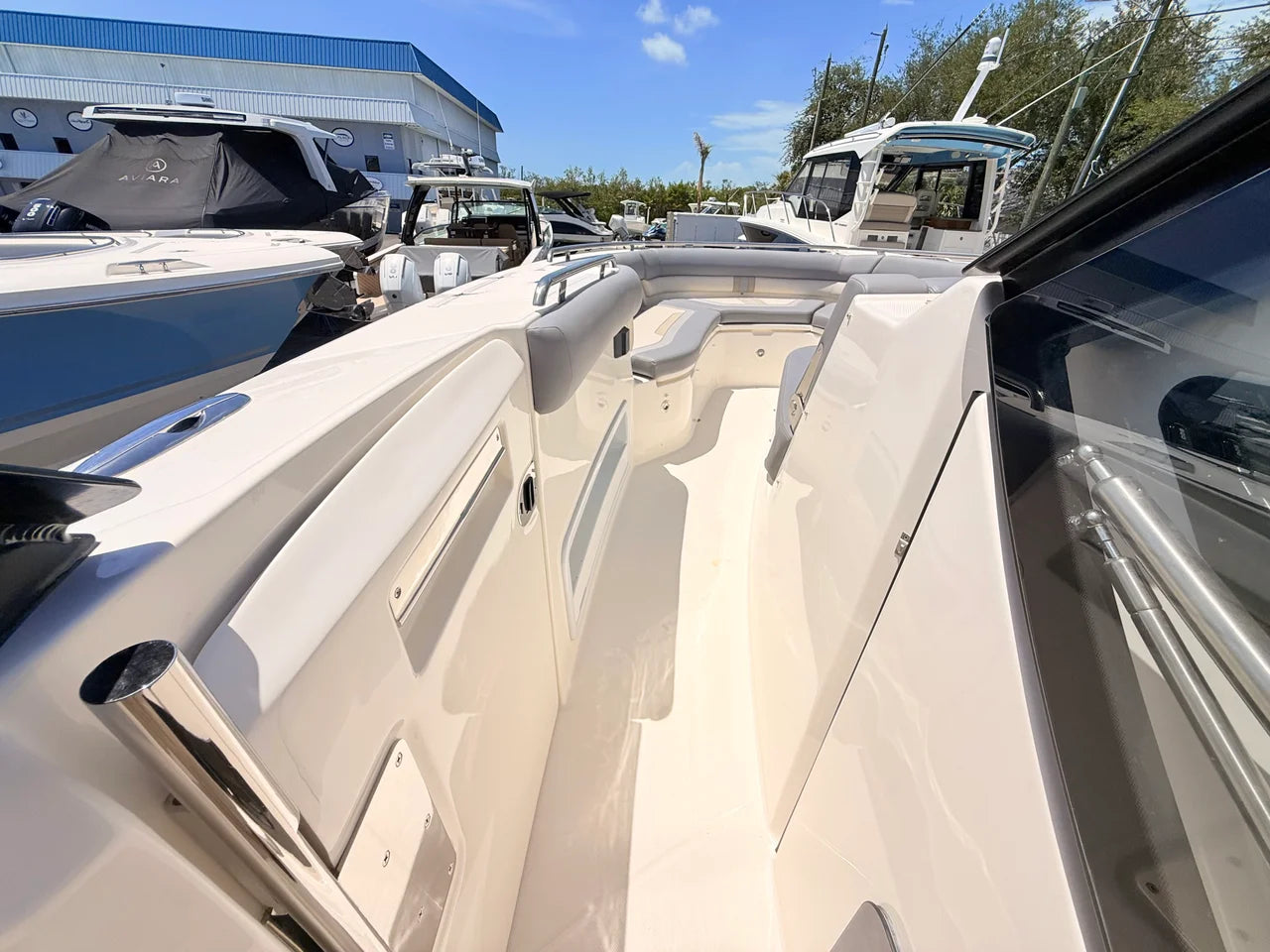 2026 Boston Whaler 380 Realm 38.0 feet, Clearwater, Florida #63