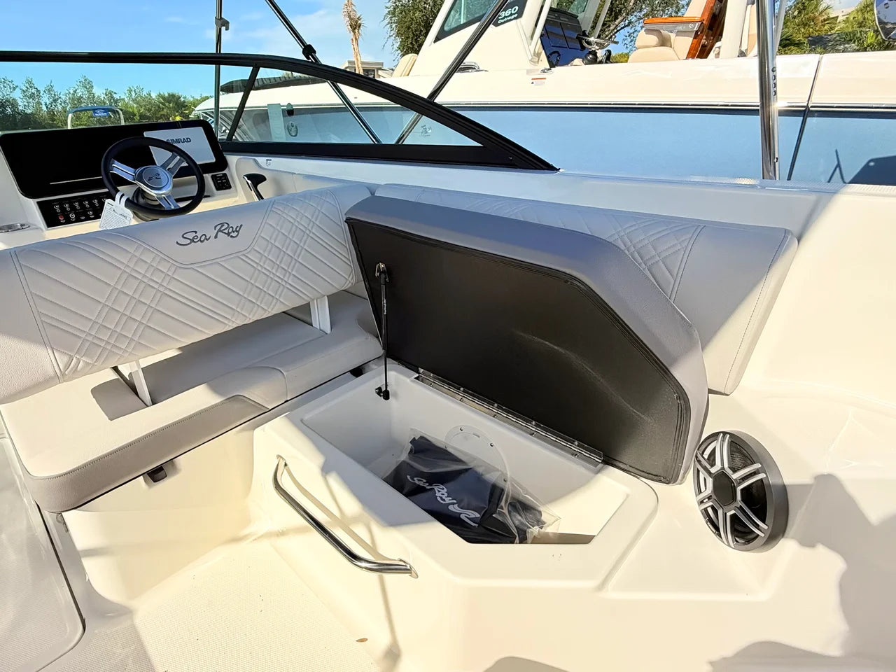2026 Sea Ray SDX 250 Outboard 25.0 feet, Clearwater, Florida #27