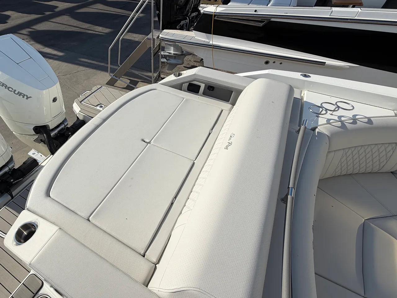 2026 Sea Ray SLX 310 Outboard 31.0 feet, Clearwater, Florida #5