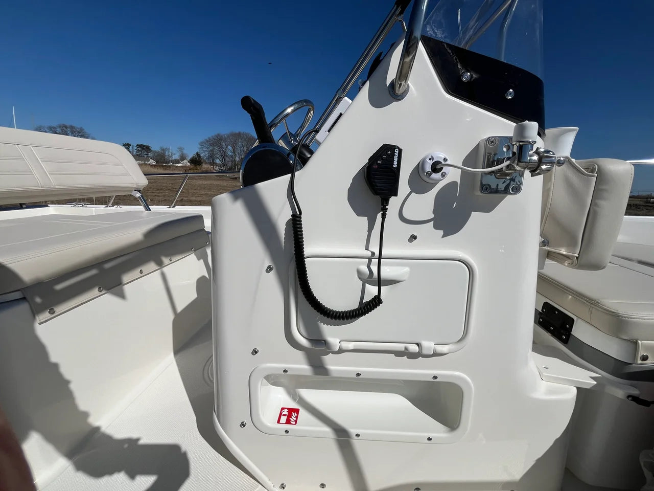 2026 Boston Whaler 170 Montauk 17.0 feet, Clearwater, Florida #14
