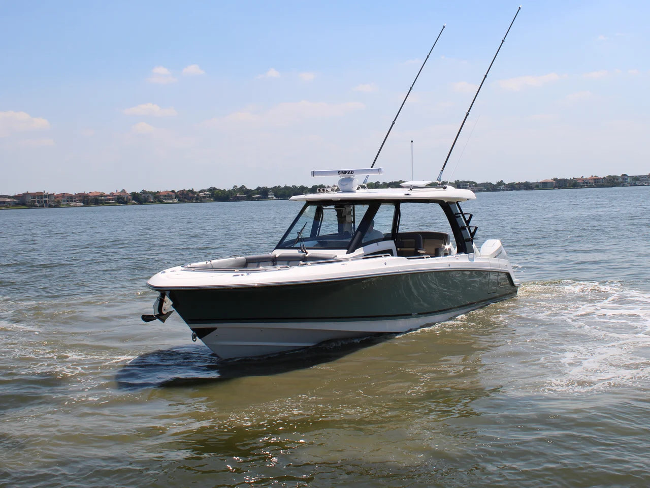 2026 Boston Whaler 350 Realm 35.0 feet, Clearwater, Florida #15