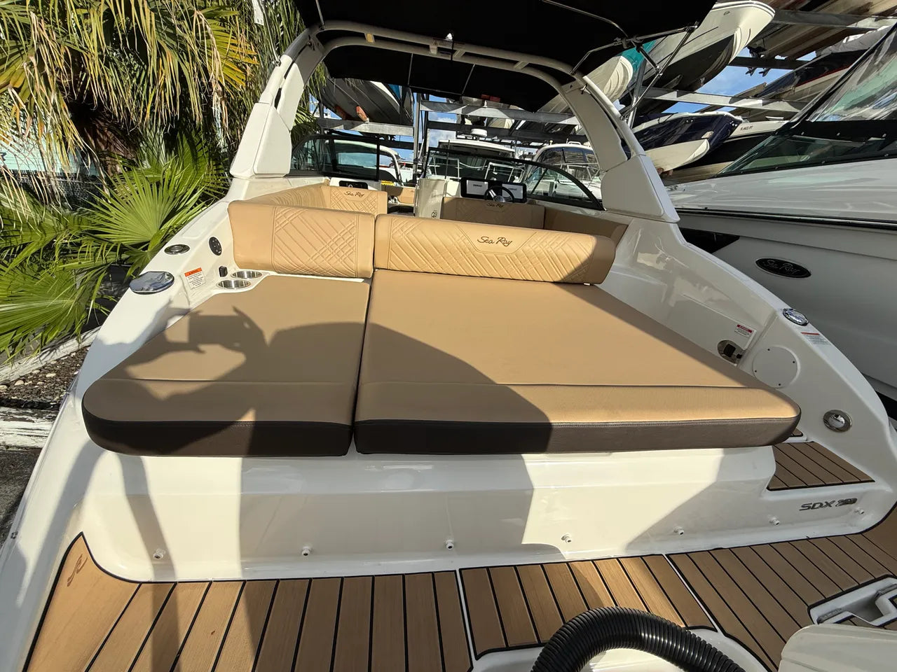 2025 Sea Ray SDX 250 Outboard 25.0 feet, Clearwater, Florida #48