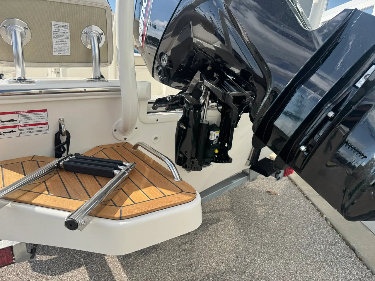 2026 Boston Whaler 170 Montauk 17.0 feet, Clearwater, Florida #23
