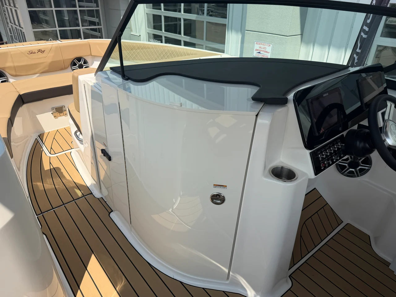 2026 Sea Ray SDX 250 Outboard 25.0 feet, Clearwater, Florida #59