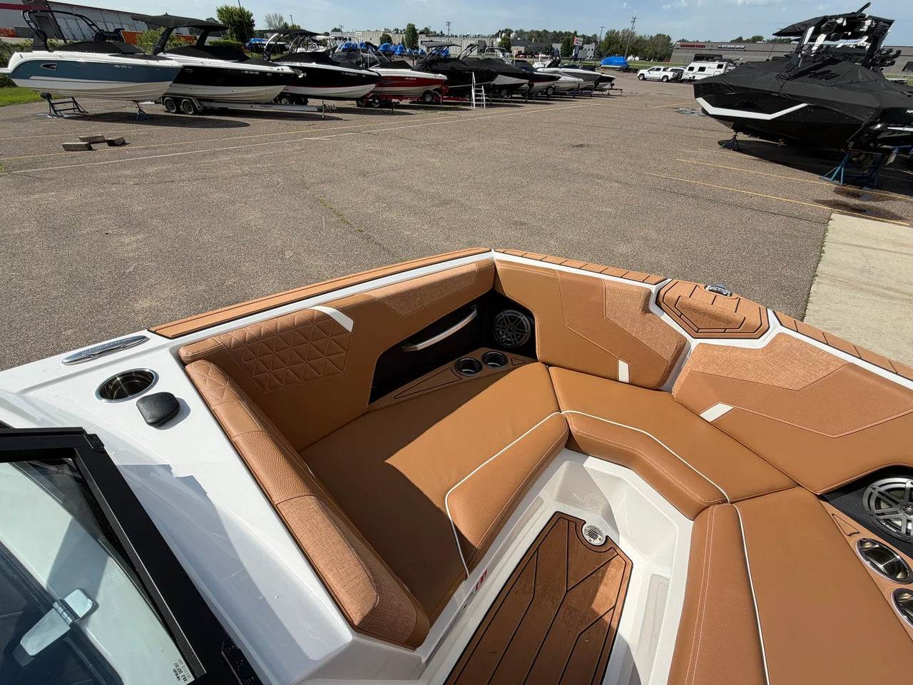2026 Nautique Super Air Nautique GS22 22.0 feet, Clearwater, Florida #38