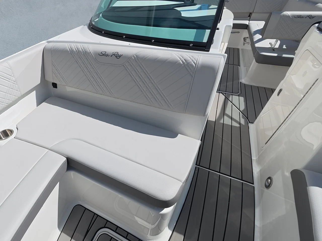2026 Sea Ray SDX 270 Outboard 27.0 feet, Clearwater, Florida #55