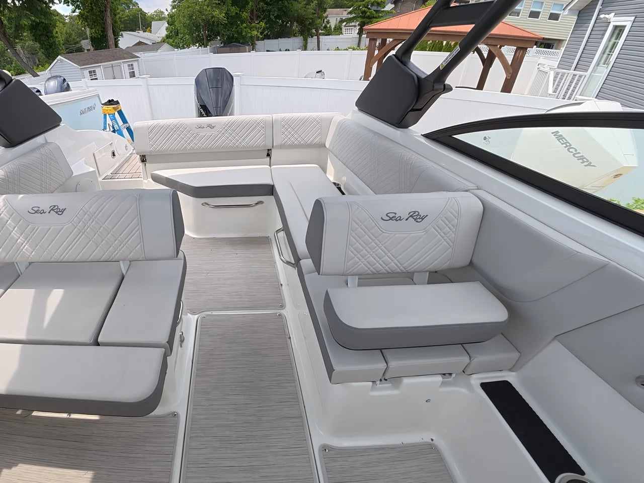 2026 Sea Ray SDX 250 Outboard 25.0 feet, Clearwater, Florida #22