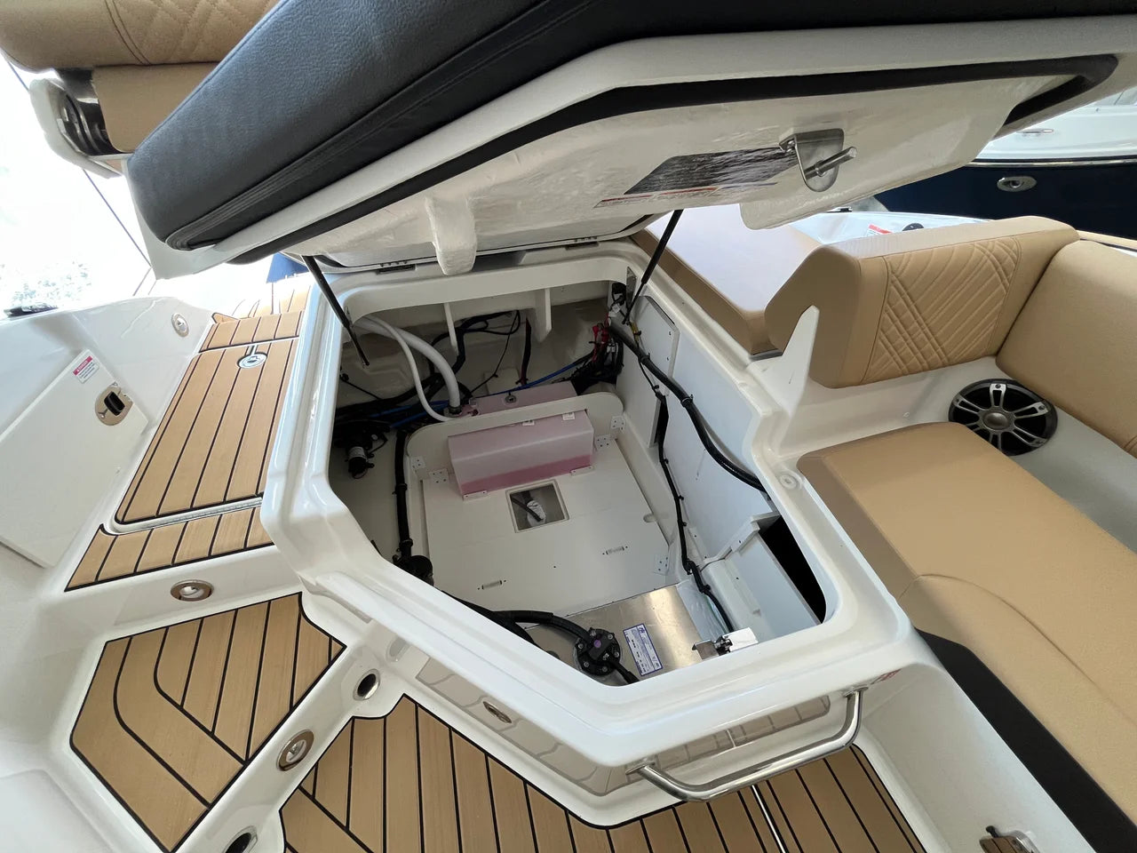 2026 Sea Ray SDX 270 Outboard 27.0 feet, Clearwater, Florida #6