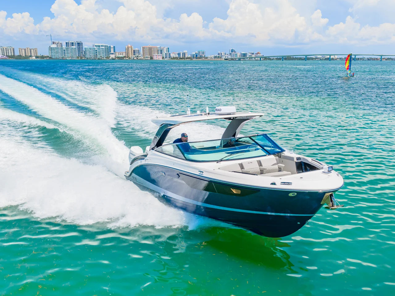 2026 Sea Ray SLX 360 OUTBOARD 36.0 feet, Clearwater, Florida #57