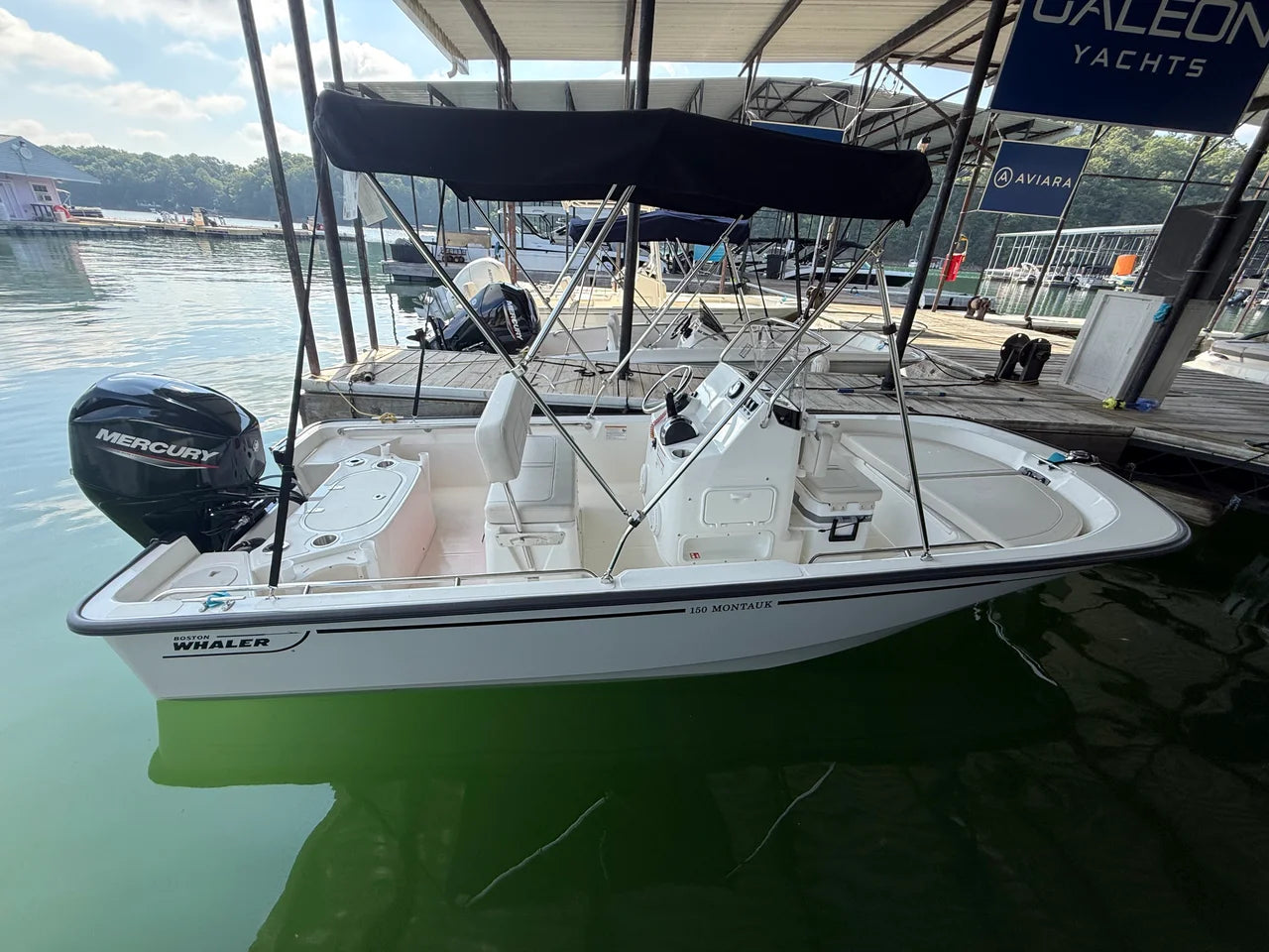 2026 Boston Whaler 150 Montauk 15.0 feet, Clearwater, Florida #2