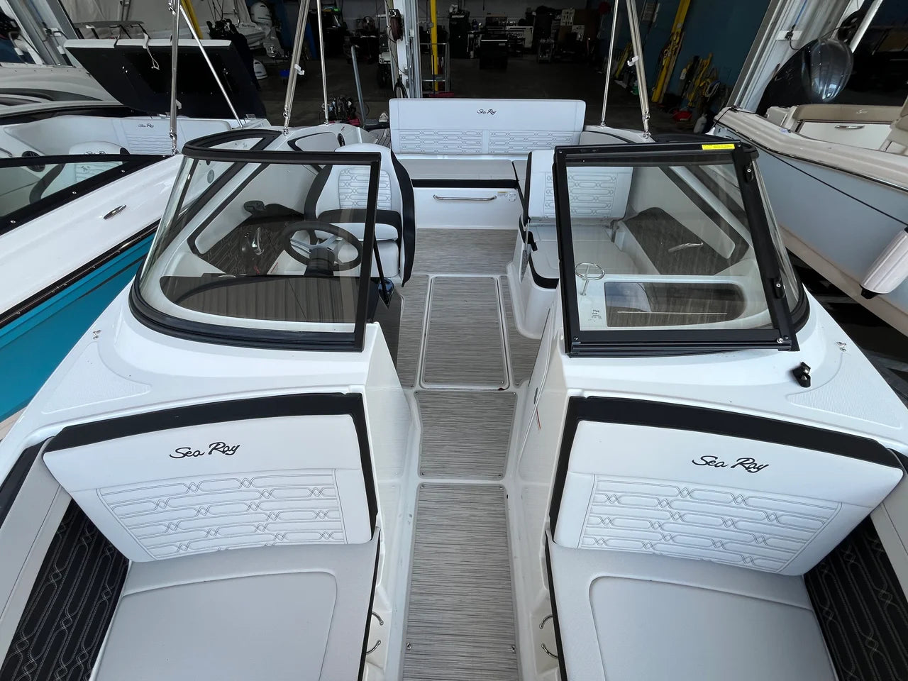2026 Sea Ray SPX 210 21.0 feet, Clearwater, Florida #11