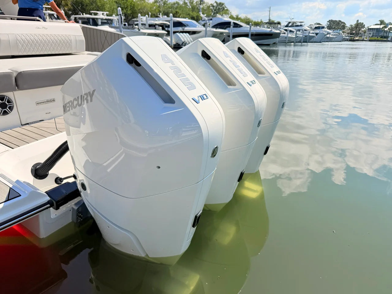 2026 Sea Ray SLX 400 Outboard 40.0 feet, Clearwater, Florida #28
