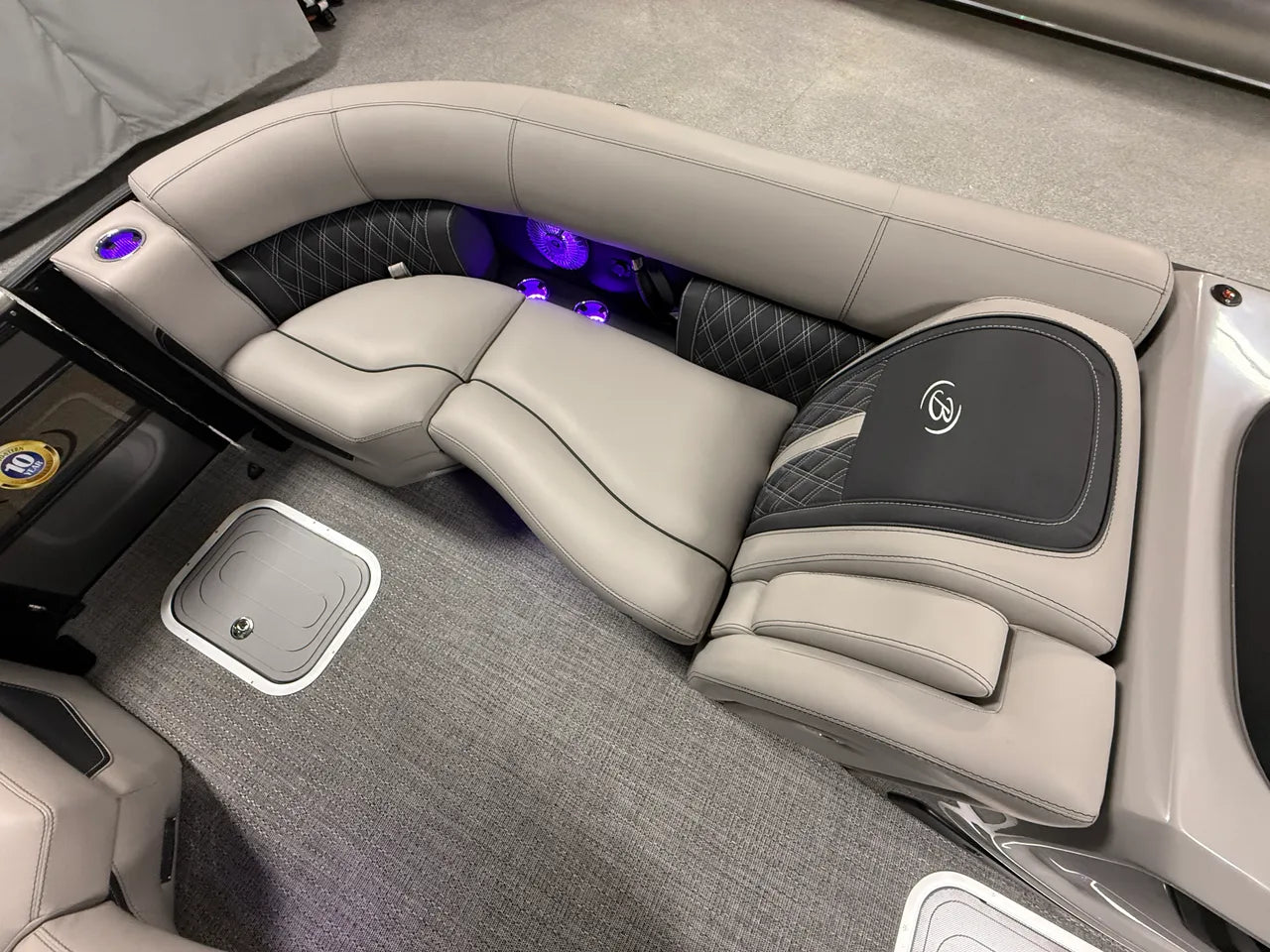 2026 Barletta Lusso 23 UC 23.0 feet, Clearwater, Florida #20