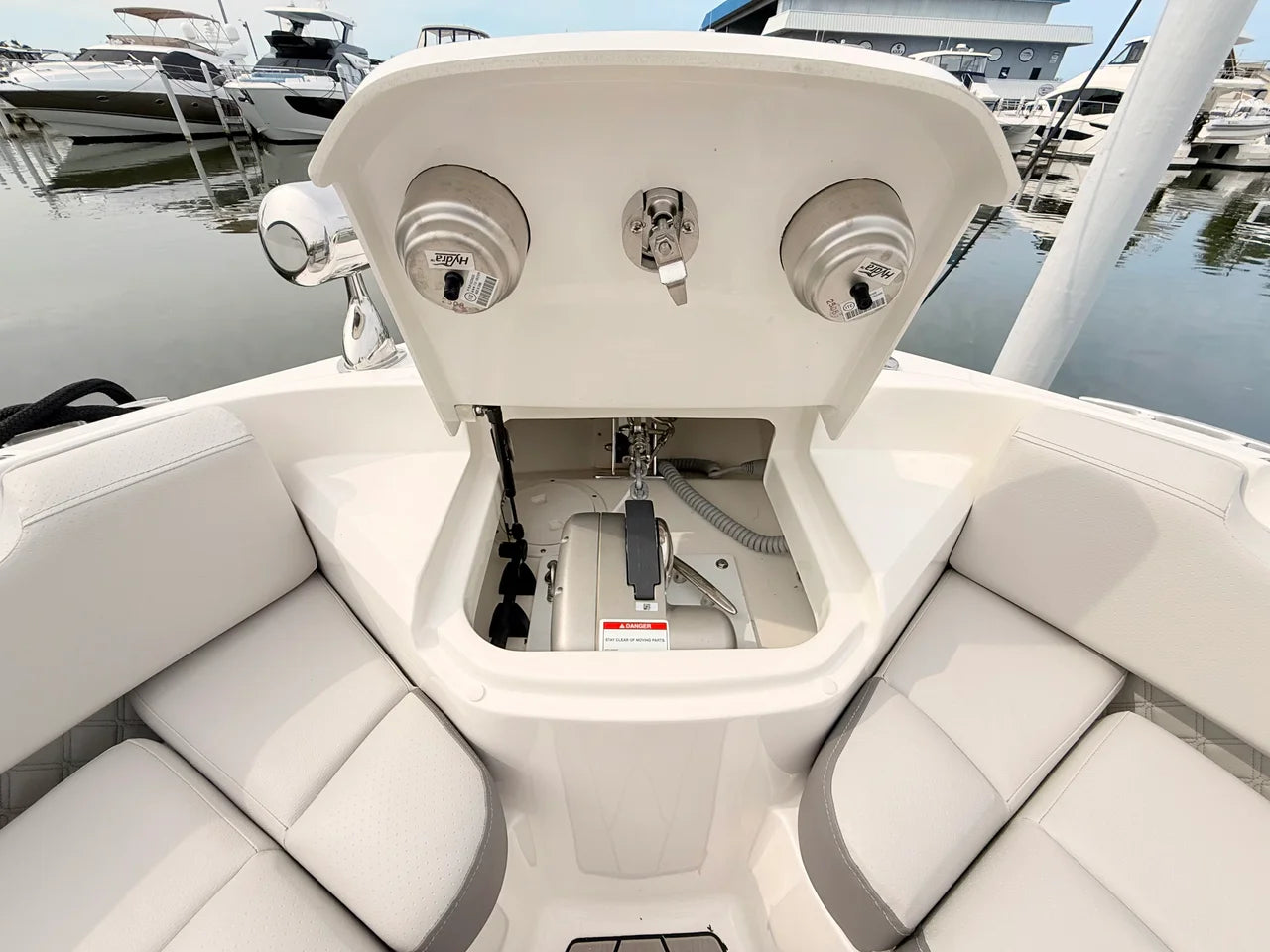 2026 Sea Ray SLX 400 Outboard 40.0 feet, Clearwater, Florida #74
