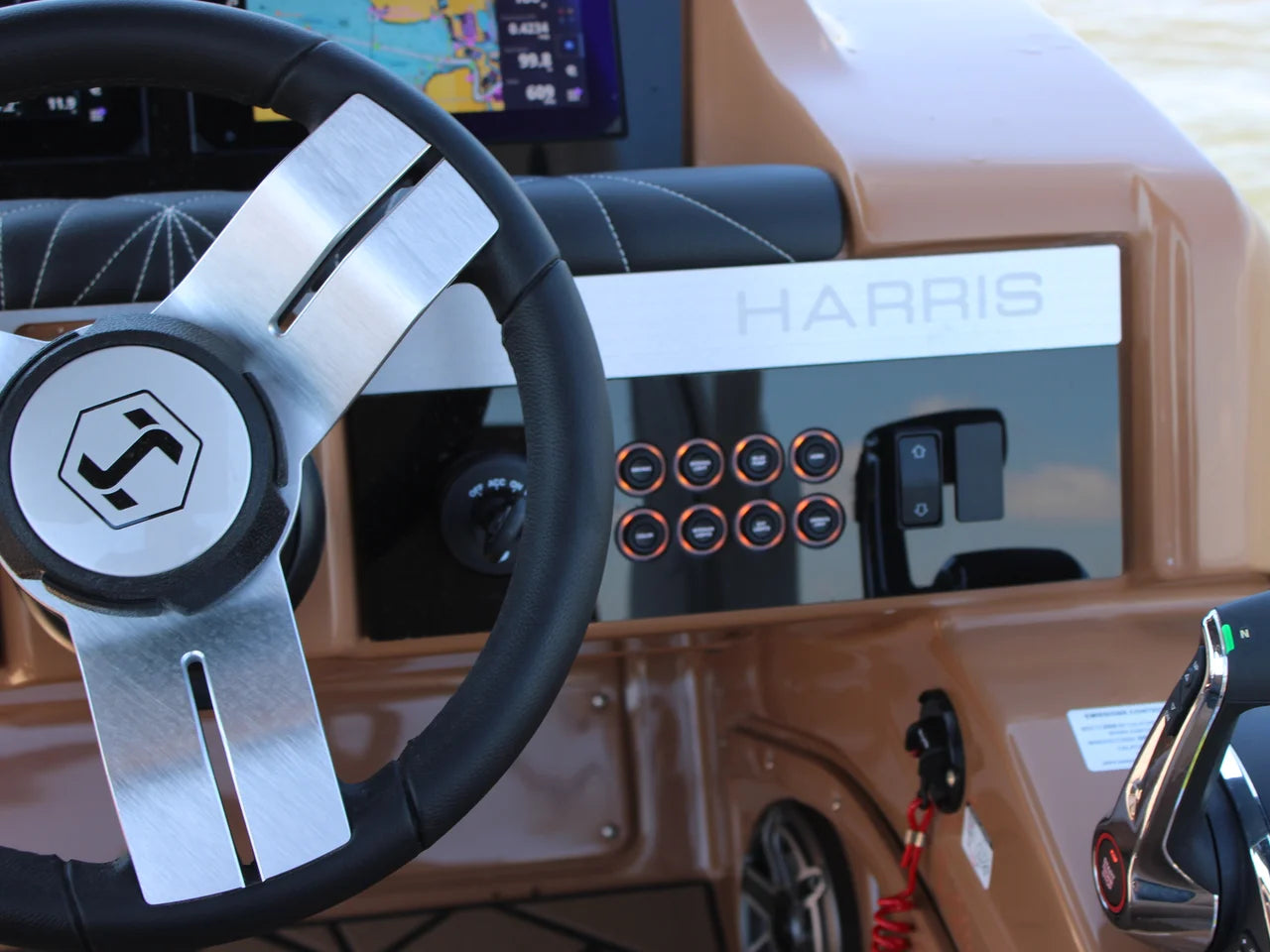 2026 Harris Grand Mariner 250 25.0 feet, Clearwater, Florida #30