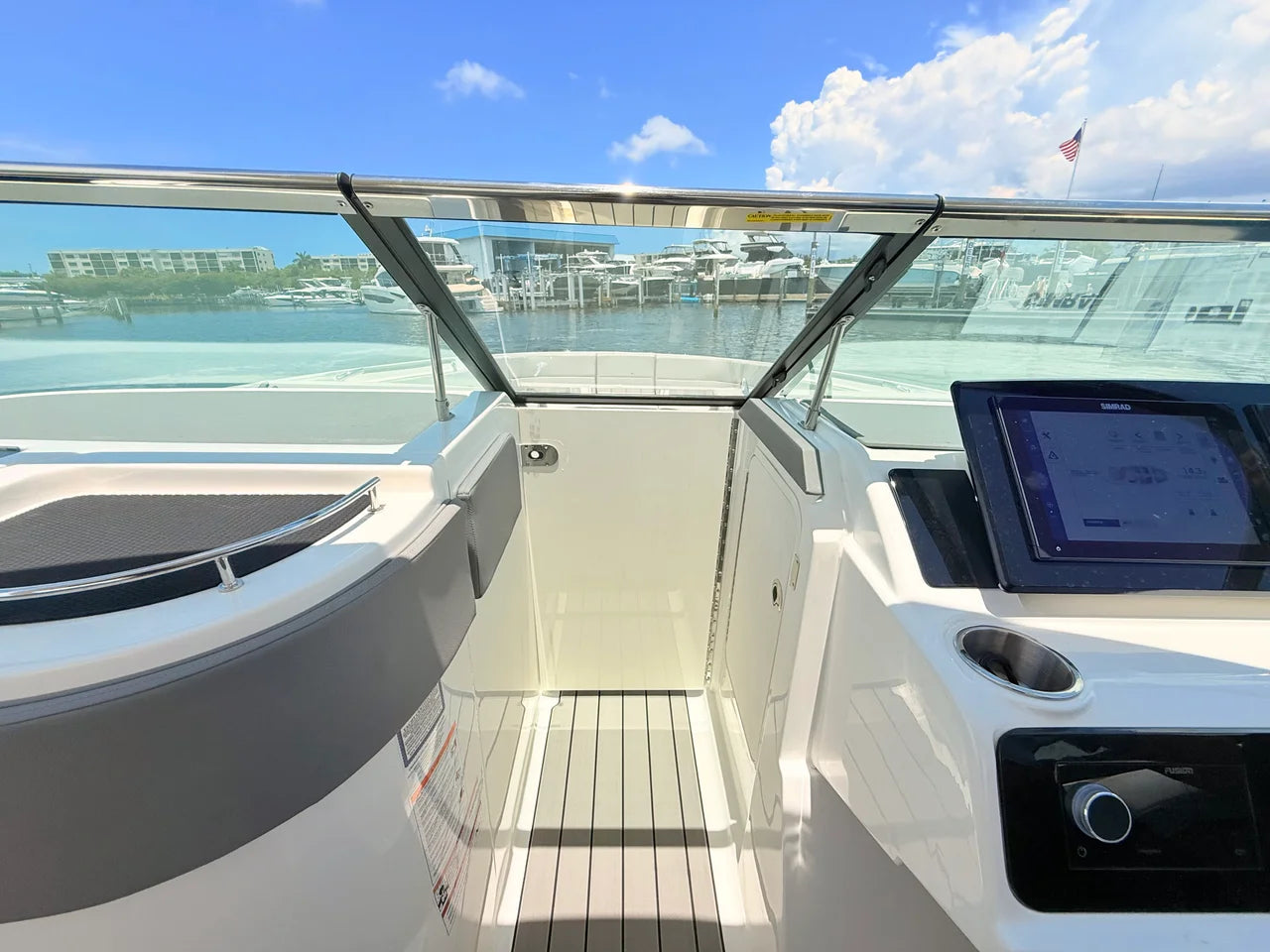2026 Sea Ray SLX 310 Outboard 31.0 feet, Clearwater, Florida #72