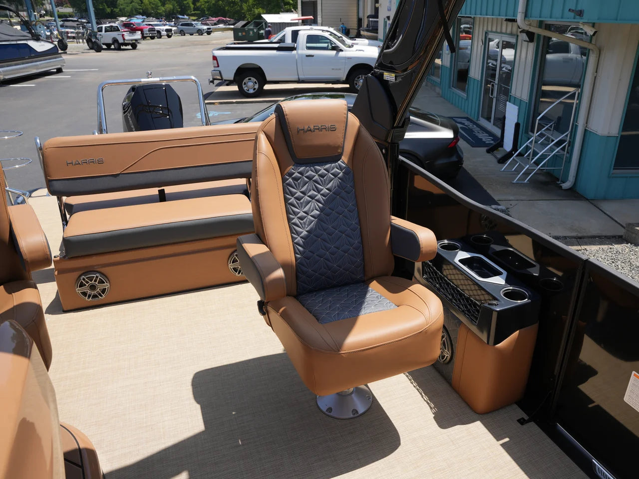 2026 Harris 230 Grand Mariner 23.0 feet, Clearwater, Florida #20