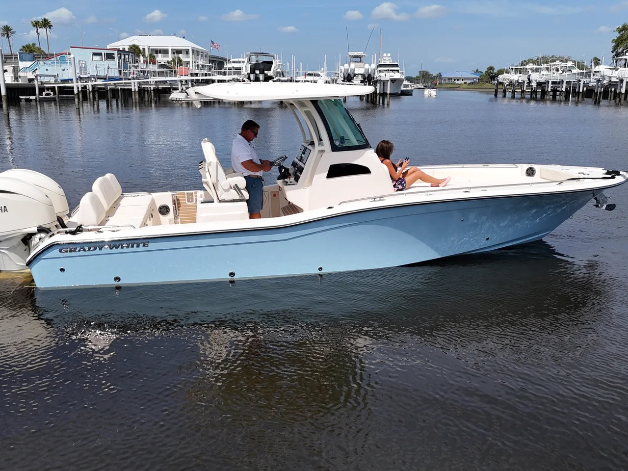 2027 Grady-White 281 CE 28.0 feet, Clearwater, Florida #2