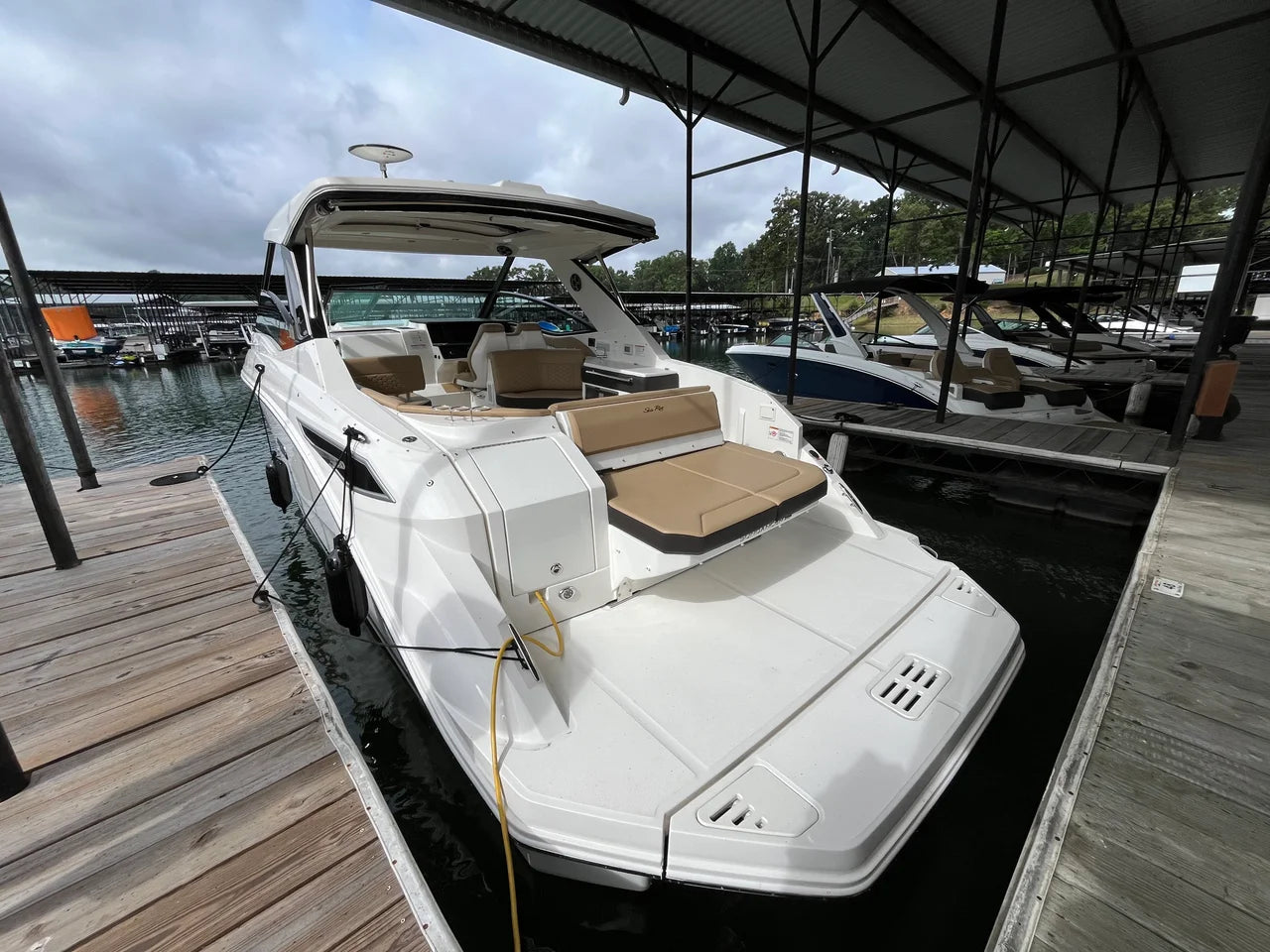 2026 Sea Ray Sundancer 320 32.0 feet, Clearwater, Florida #5