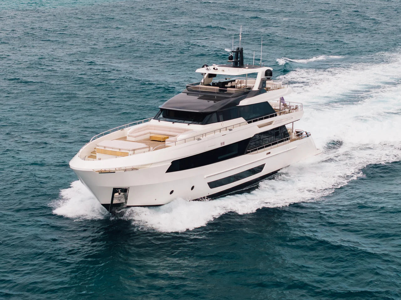 2026 Ocean Alexander 35P 113.0 feet, Clearwater, Florida #3